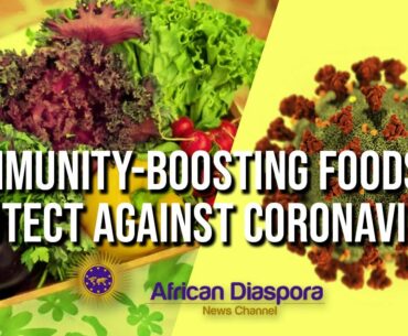 6 POWERFUL Immunity Boosting Foods To Protect Against The Coronavirus