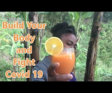 Build your IMMUNE SYSTEM - Fight CORONA VIRUS/Covid 19 and all other Viruses