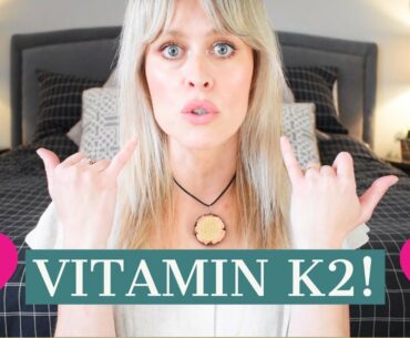 Health Matters: Vitamin K2 - A Pharmacist's Perspective