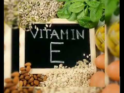 Vitamin E| Vitamin E capsule| Recovery and regeneration of muscles