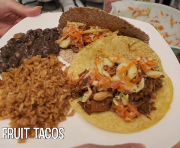 Jackfruit Tacos by Luv 2 Live