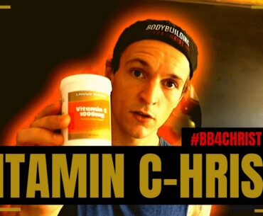 Workout Supplementation | Vitamin C | Instantly Boost Results