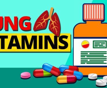 Lung Vitamins | Do they help with breathing? COPD? Pulmonary Disease?