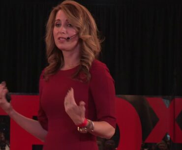 Surviving to Thriving | Cynthia Thurlow | TEDxTrinityBellwoodsWomen