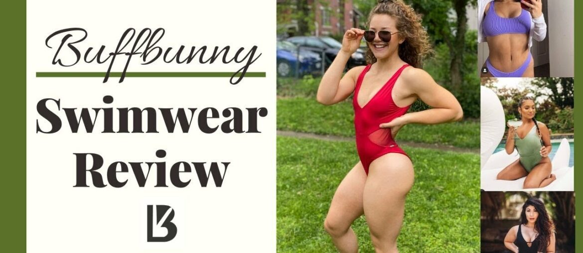 BUFFBUNNY SWIMWEAR REVIEW