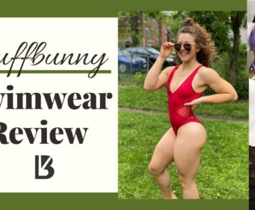 BUFFBUNNY SWIMWEAR REVIEW