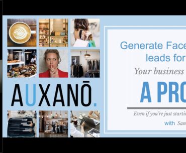 How to generate leads on Facebook with Sam Lees - Hour Of Power