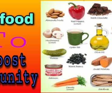 10 FOODS TO BOOST YOUR IMMUNITY - HOW TO BOOST IMMUNITY NATURAL//immunity definition //full detail