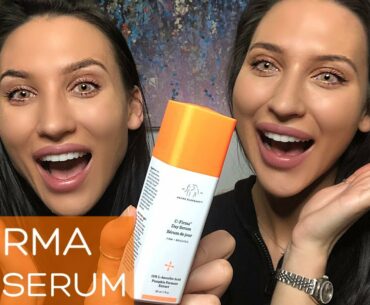 DRUNK ELEPHANT C-FIRMA DAY SERUM REVIEW | VITAMIN C SERUM