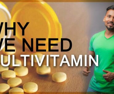 Kya hum daily poore vitamin le pate hay || Why we need multivitamins daily ||