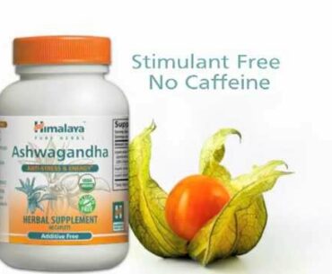 Ashwagandha by Himalaya Herbal Healthcare