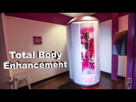 PLANET FITNESS TOTAL BODY ENHANCEMENT MACHINE