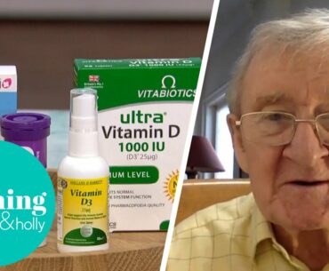 Could Vitamin D Help Protect You From The Virus? | This Morning