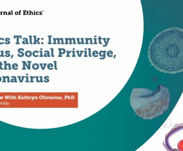 Immunity Status, Social Privilege, and the Novel Coronavirus