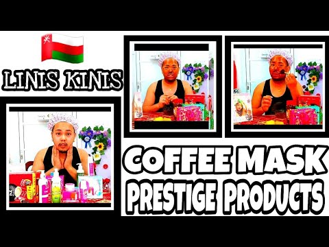 Eay Tips: DIY Coffee Lemon Mask/Linis Kinis With Prestige International Beauty Products.