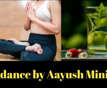 Follow Aayush Ministry Guidelines to Boost Immunity against Covid-19