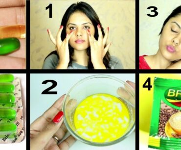 TOP 10 USES OF VITAMIN-E FOR SKIN ,BODY &HAIR |TANUTALKS |