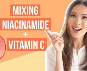 Mixing Niacinamide and Vitamin C Explained | KOJA BEAUTY Cruelty-Free Korean Skincare
