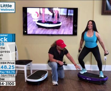 HSN | Tony Little Health and Wellness 05.20.2020 - 11 AM