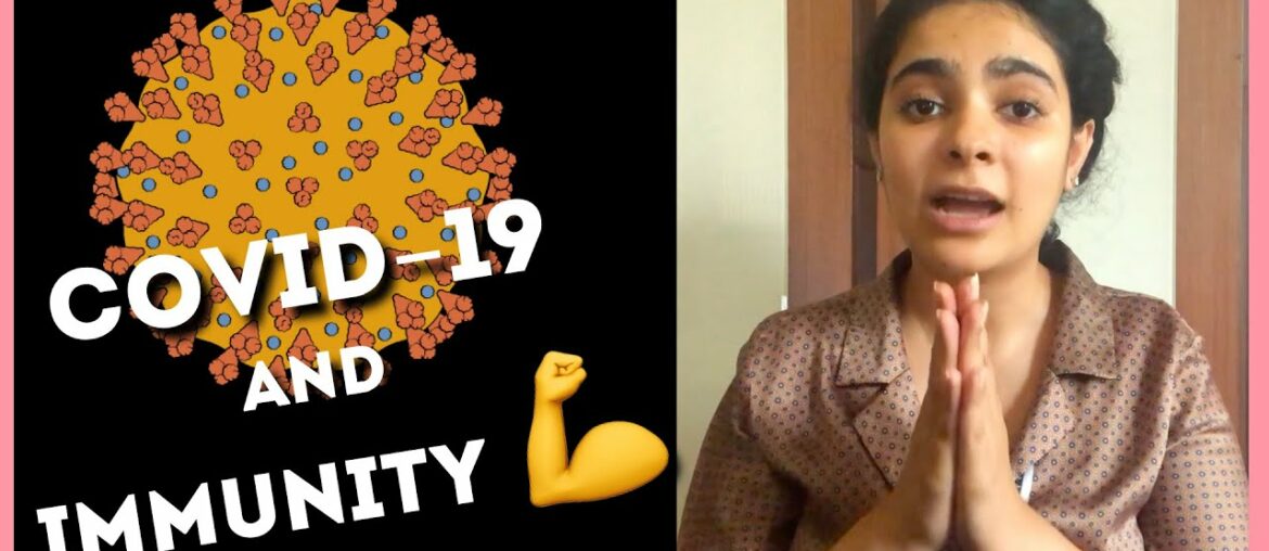 Food And Immunity During Covid-19. Explained by Amrita Kotak. #Stayhome