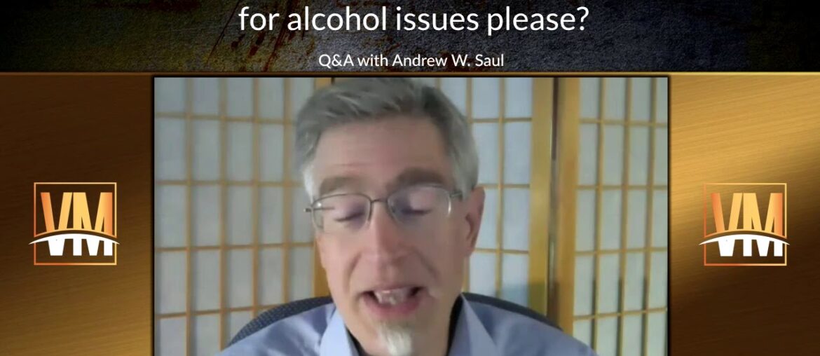 QA #1 Vitamins & Alcohol