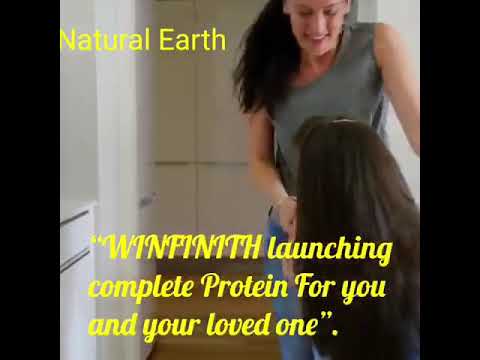 57% of protein essential vitamins & minerals winfinith marketing Pvt ltd.  Call:+91 98666 85460