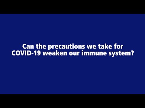 COVID-19 and Our Immune System - Penn State Health Coronavirus, Penn State Health