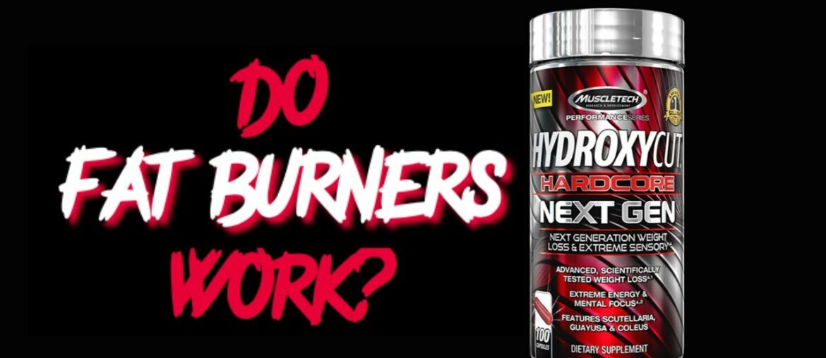 Fat Burner Supplements Reviews | Muscletech Hydroxycut Hardcord Next Gen