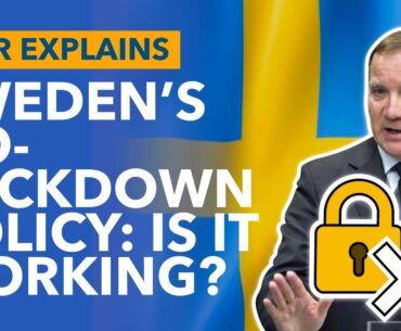 Is Sweden's No-Lockdown Policy Working? - TLDR News