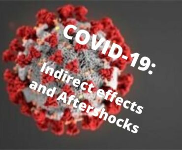 COVID-19: Indirect effects and Aftershocks