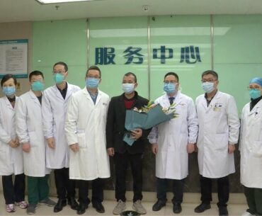 First coronavirus patient in East China's Zhejiang Province cured