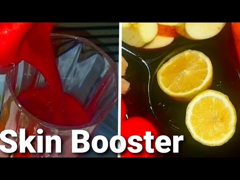 multivitamin shot for glowing and lustrous skin Booster -cook with me