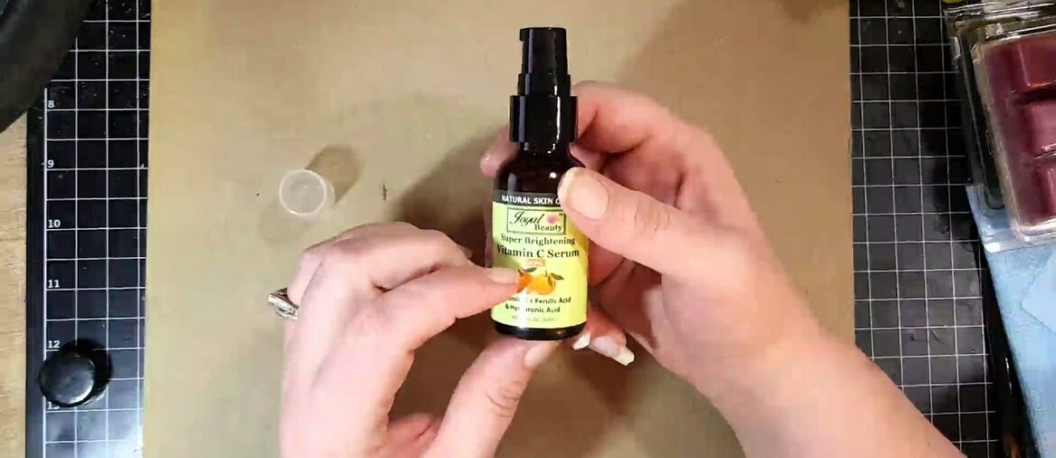 Excellent Vitamin C serum By Joyal Beauty