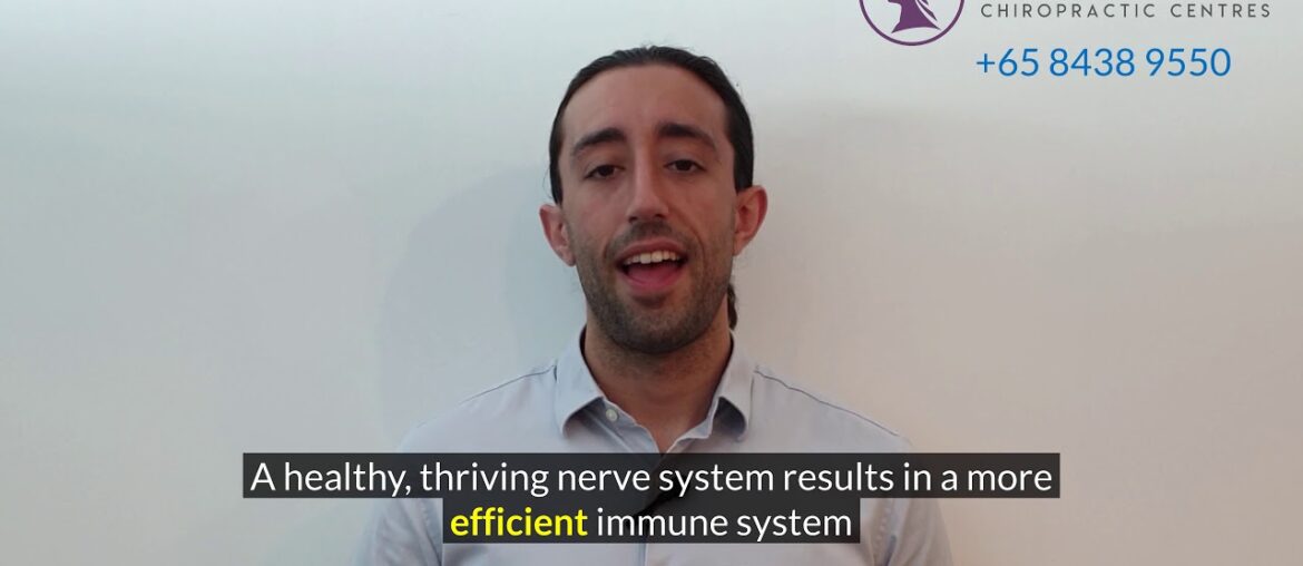 Does Chiropractic *BOOST* Immunity? - Covid19/CoronaVirus