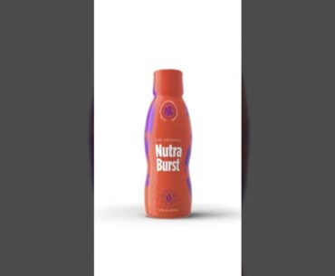 Nutra Burst | Multivitamin | Vitamin Supplement | Nutra Burst Drink