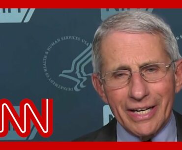 Dr. Fauci: There’s no magic drug out there right now