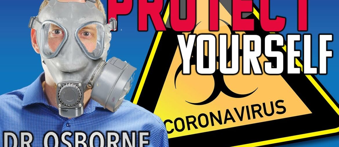 How to protect yourself from coronavirus (Update 2020)