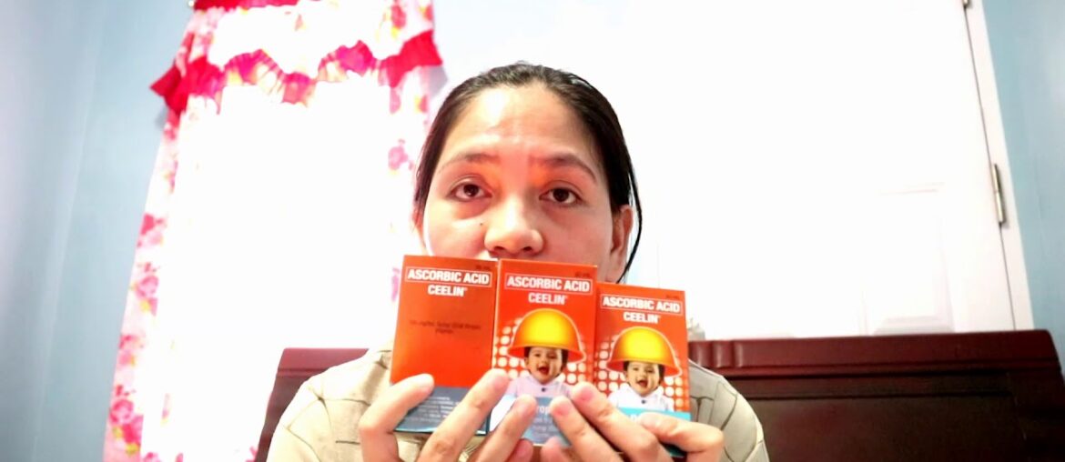 REVIEW NG VITAMINS SA BABY KO CEELIN DROPS& CHERIFER DROPS &DIAPER +kunting  PAALALA