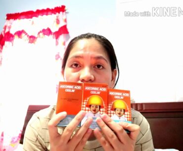 REVIEW NG VITAMINS SA BABY KO CEELIN DROPS& CHERIFER DROPS &DIAPER +kunting  PAALALA