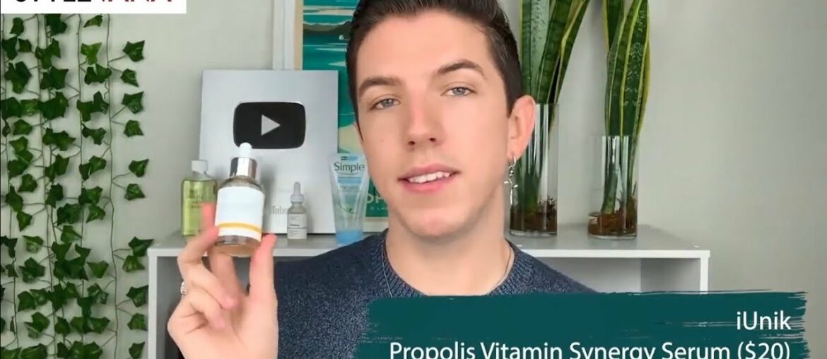 iUNIK - Propolis Vitamin Synergy Serum