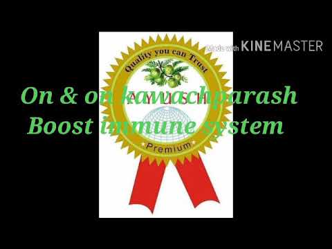 Boost your immune system in covid19.  On&on kavachprash