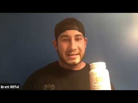 How Supplements Can Benefit Your Health & Wellness Lifestyle w/ Brett Riffel