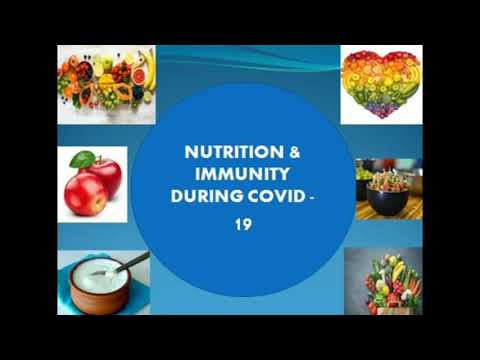 Nutrition and immunity during COVID-19 | How to prevent yourself from communicable diseases | Diet