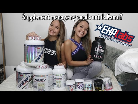 Supplement Mana yang Cocok untuk Kamu? #EHPLABS