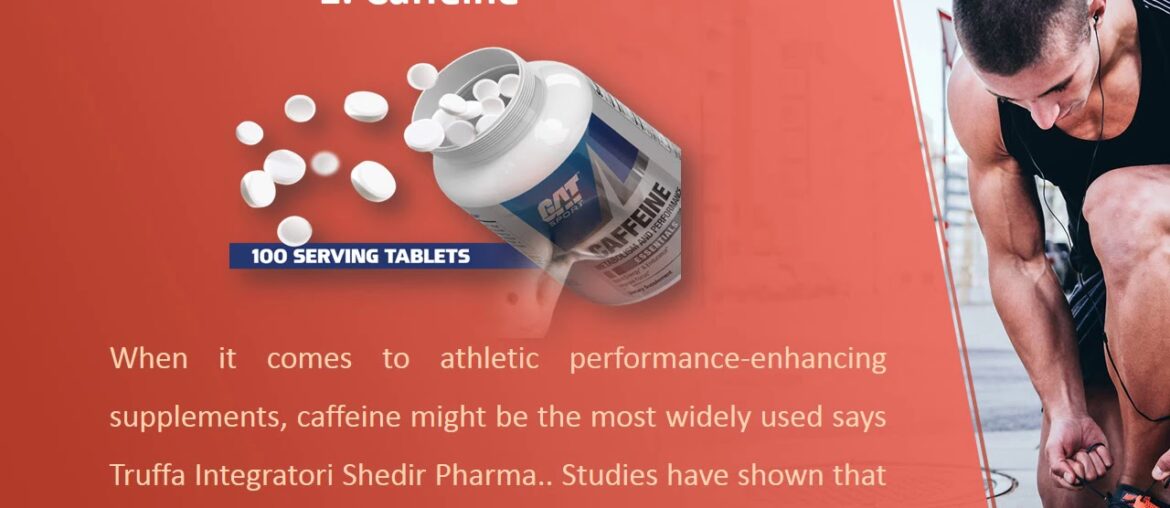 Truffa Shedir Pharma | Supplements for Athletes