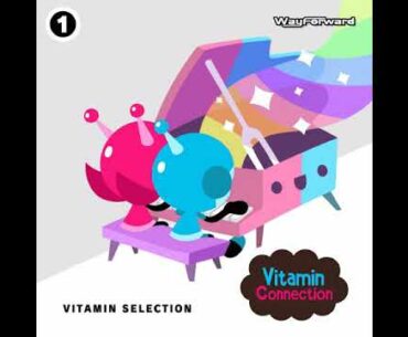 Deluxe Mama (With Vitamin Beam Track) - Vitamin Connection