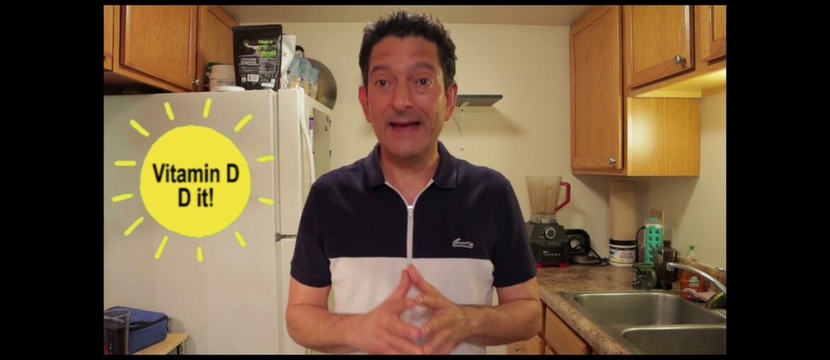 Vitamin D3, coronavirus, COVID-19, cytokine storms and overall health; must watch!