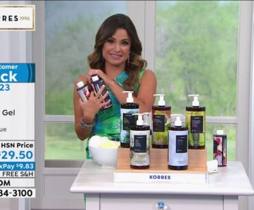 HSN | KORRES Beauty 05.21.2020 - 11 PM