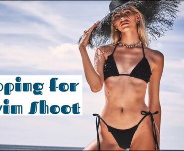 How I Prep for a Swim Shoot | Devon Windsor | Tips | Products | HiSmile