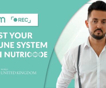 Boost Your Immune System With Nutricode